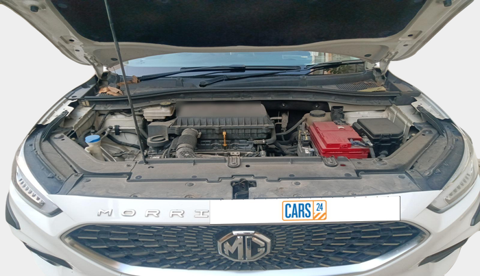 2021 MG ASTOR SAVVY 1.5 CVT S RED, Petrol, Automatic, 20,449 km, exterior