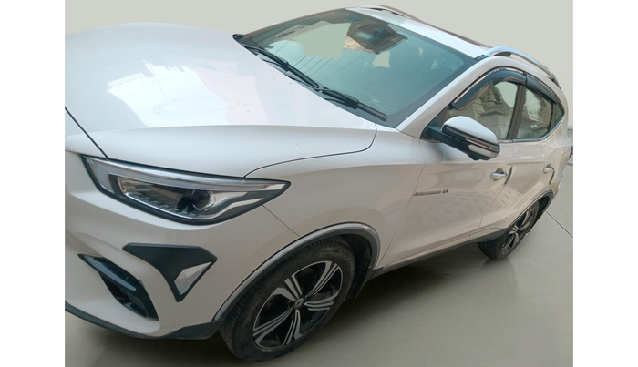 2021 MG ASTOR SAVVY 1.5 CVT S RED, Petrol, Automatic, 20,449 km, exterior