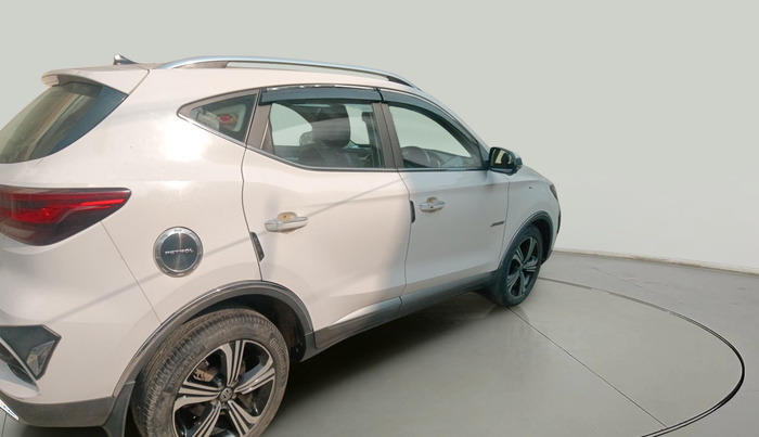 2021 MG ASTOR SAVVY 1.5 CVT S RED, Petrol, Automatic, 20,449 km, exterior