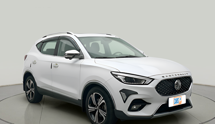 2021 MG ASTOR SAVVY 1.5 CVT S RED, Petrol, Automatic, 20,449 km, exterior