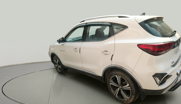 2021 MG ASTOR SAVVY 1.5 CVT S RED, Petrol, Automatic, 20,449 km, exterior