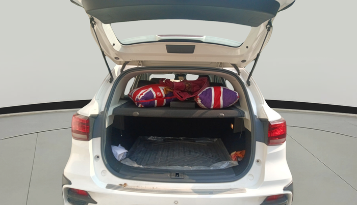 2021 MG ASTOR SAVVY 1.5 CVT S RED, Petrol, Automatic, 20,449 km, exterior