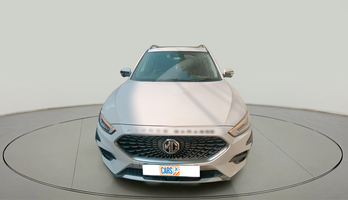 2021 MG ASTOR SAVVY 1.5 CVT S RED, Petrol, Automatic, 20,449 km, exterior