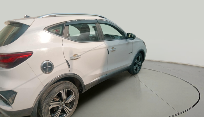 2021 MG ASTOR SAVVY 1.5 CVT S RED, Petrol, Automatic, 20,449 km, exterior