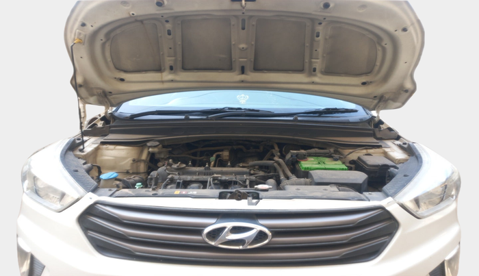2016 Hyundai Creta S 1.6 PETROL, Petrol, Manual, 1,11,589 km, exterior