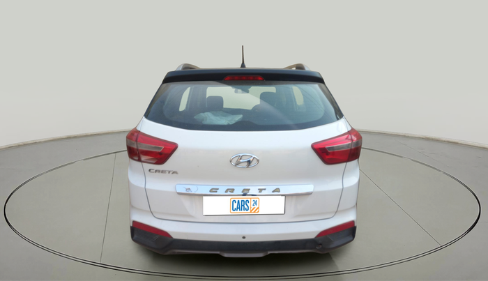2016 Hyundai Creta S 1.6 PETROL, Petrol, Manual, 1,11,589 km, exterior