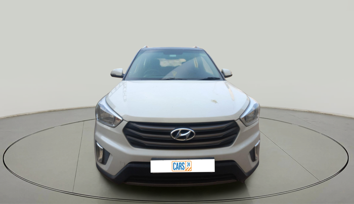 2016 Hyundai Creta S 1.6 PETROL, Petrol, Manual, 1,11,589 km, exterior