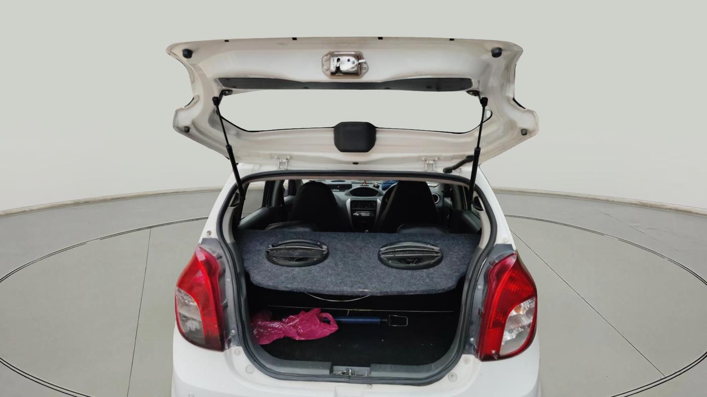 2015 Maruti Alto 800 LXI, Petrol, Manual, 69,000 km, exterior