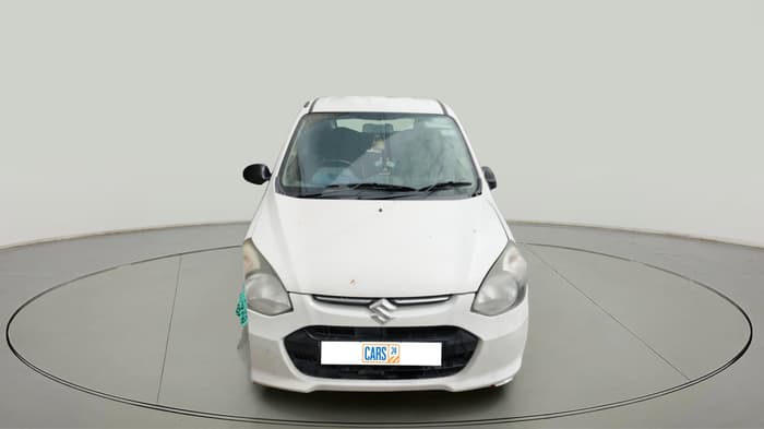 2015 Maruti Alto 800 LXI, Petrol, Manual, 69,000 km, exterior