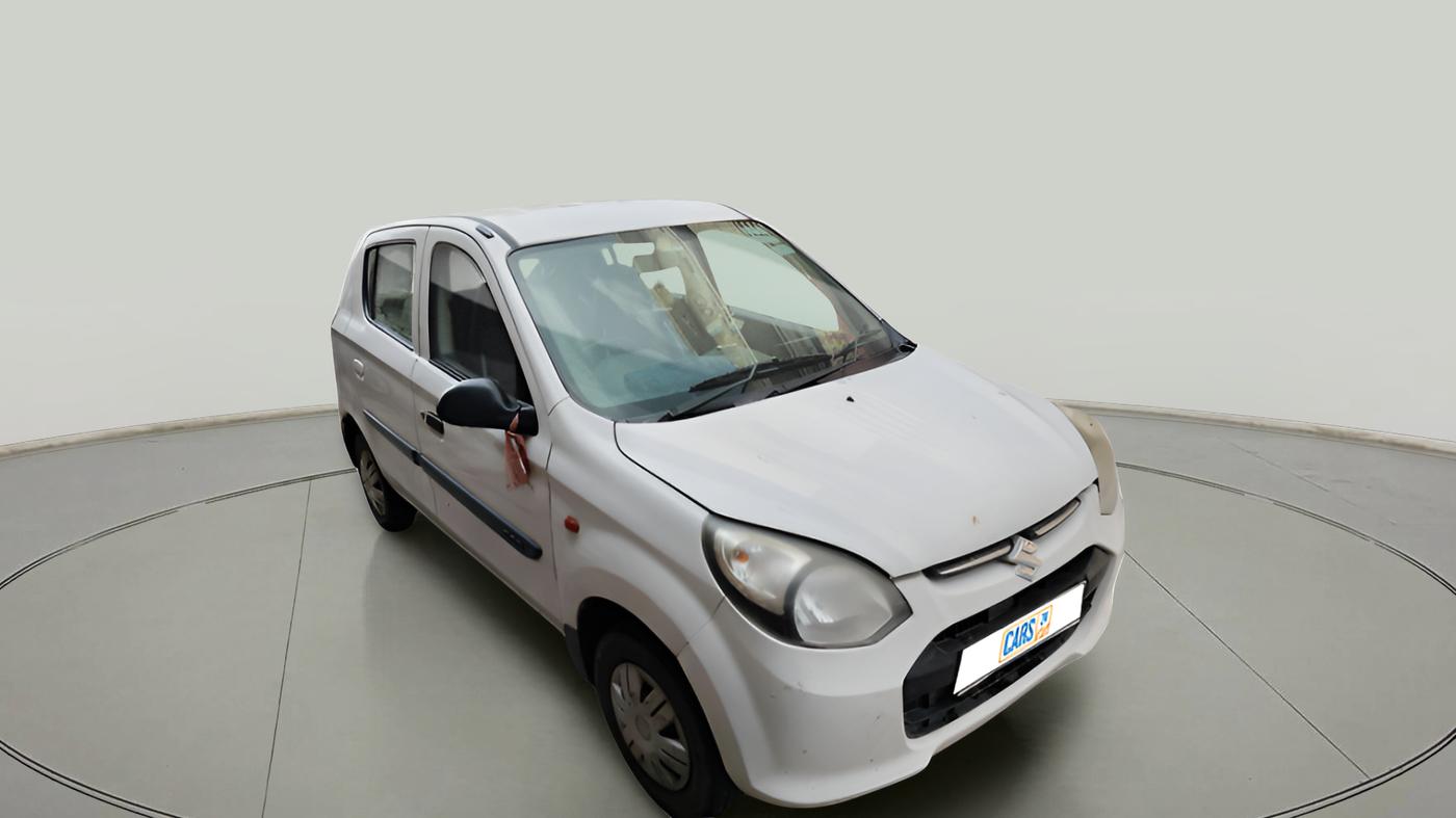 2015 Maruti Alto 800 LXI, Petrol, Manual, 69,000 km, exterior