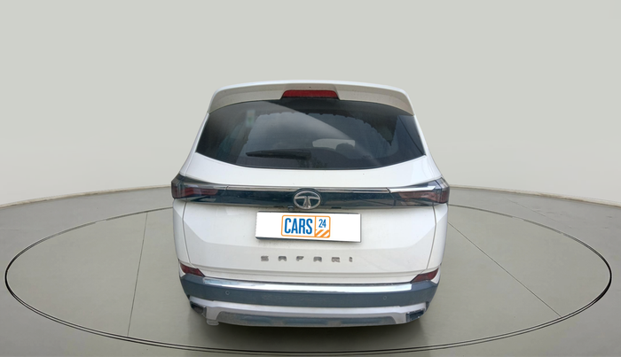 2021 Tata Safari XTA PLUS, Diesel, Automatic, 65,275 km, exterior