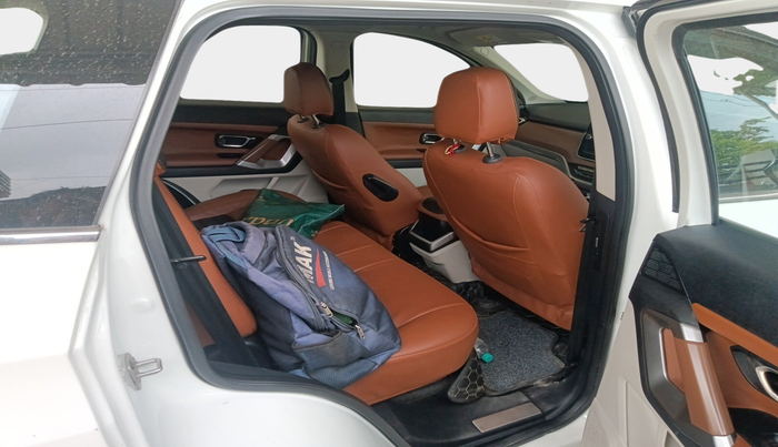 2021 Tata Safari XTA PLUS, Diesel, Automatic, 65,275 km, interior