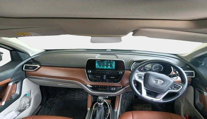 2021 Tata Safari XTA PLUS, Diesel, Automatic, 65,275 km, interior