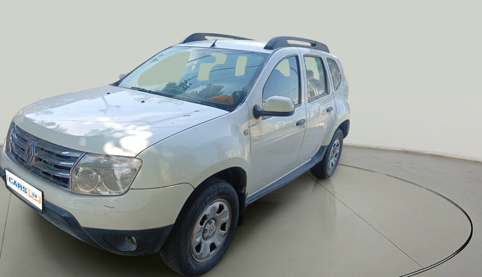 2014 Renault Duster 85 PS RXL DIESEL, Diesel, Manual, 93,914 km, exterior
