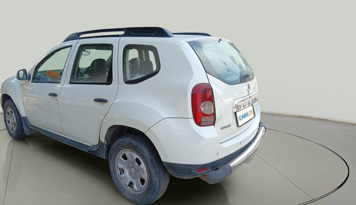 2014 Renault Duster 85 PS RXL DIESEL, Diesel, Manual, 93,914 km, exterior