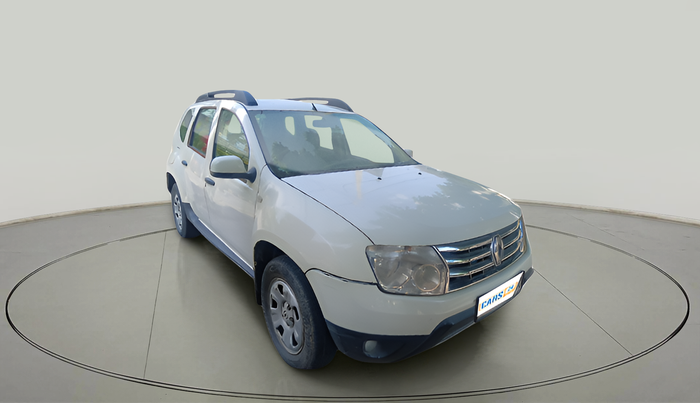 2014 Renault Duster 85 PS RXL DIESEL, Diesel, Manual, 93,914 km, exterior