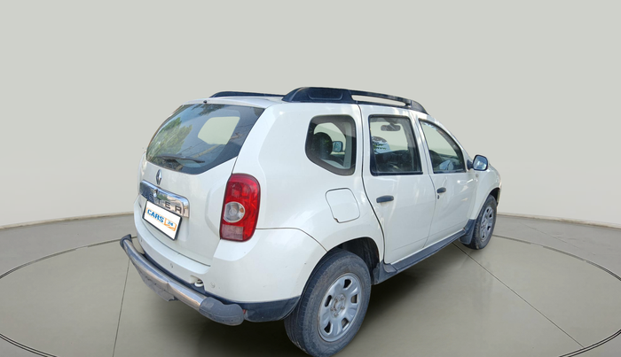 2014 Renault Duster 85 PS RXL DIESEL, Diesel, Manual, 93,914 km, exterior
