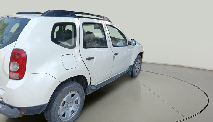 2014 Renault Duster 85 PS RXL DIESEL, Diesel, Manual, 93,914 km, exterior