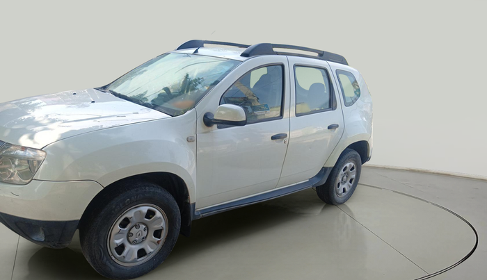 2014 Renault Duster 85 PS RXL DIESEL, Diesel, Manual, 93,914 km, exterior