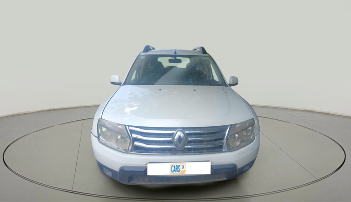 2014 Renault Duster 85 PS RXL DIESEL, Diesel, Manual, 93,914 km, exterior