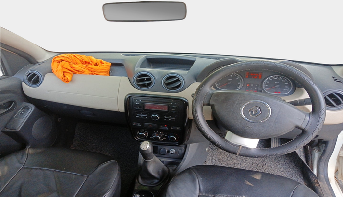2014 Renault Duster 85 PS RXL DIESEL, Diesel, Manual, 93,914 km, interior