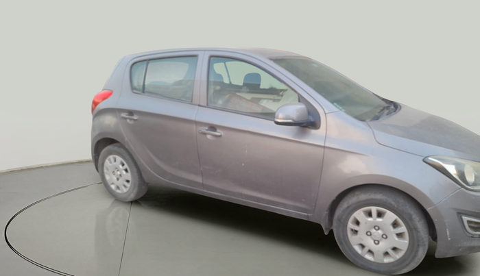 2013 Hyundai i20 MAGNA 1.4 CRDI, Diesel, Manual, 1,72,269 km, exterior