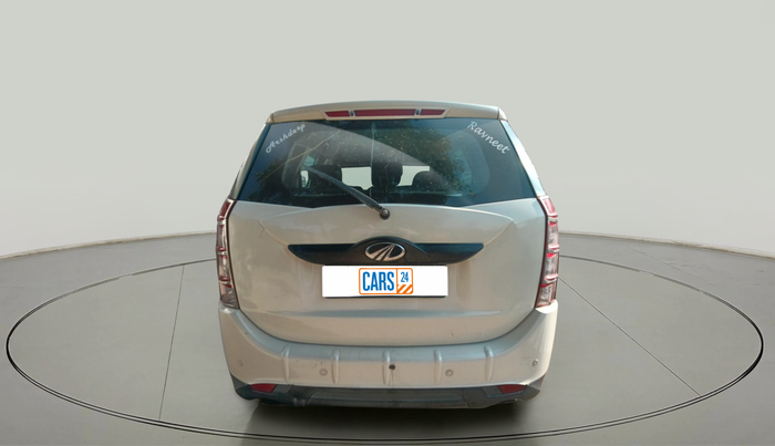 2015 Mahindra XUV500 W8, Diesel, Manual, 82,128 km, exterior