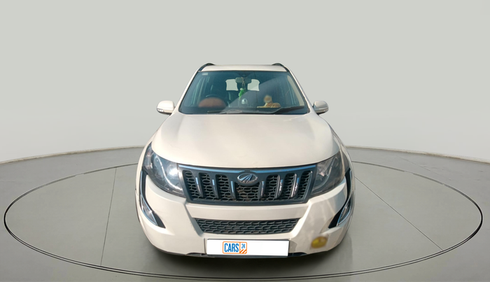 2015 Mahindra XUV500 W8, Diesel, Manual, 82,128 km, exterior
