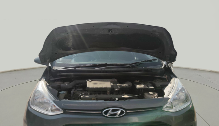 2014 Hyundai Grand i10 SPORTZ 1.1 CRDI, Diesel, Manual, 1,06,641 km, exterior