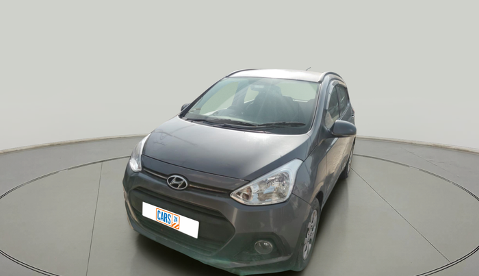 2014 Hyundai Grand i10 SPORTZ 1.1 CRDI, Diesel, Manual, 1,06,641 km, exterior