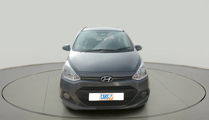 2014 Hyundai Grand i10 SPORTZ 1.1 CRDI, Diesel, Manual, 1,06,641 km, exterior