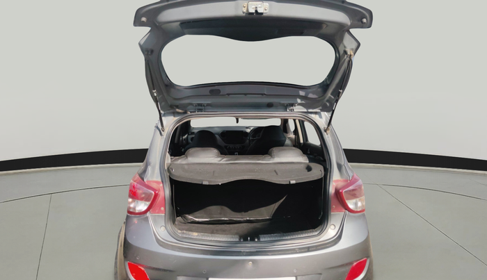 2014 Hyundai Grand i10 SPORTZ 1.1 CRDI, Diesel, Manual, 1,06,641 km, exterior