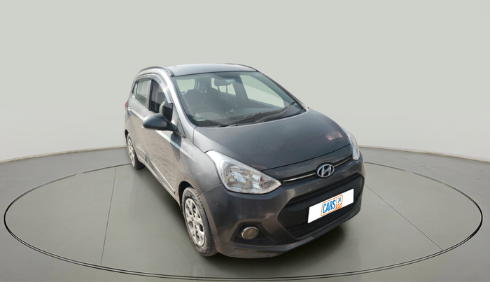 2014 Hyundai Grand i10 SPORTZ 1.1 CRDI, Diesel, Manual, 1,06,641 km, exterior