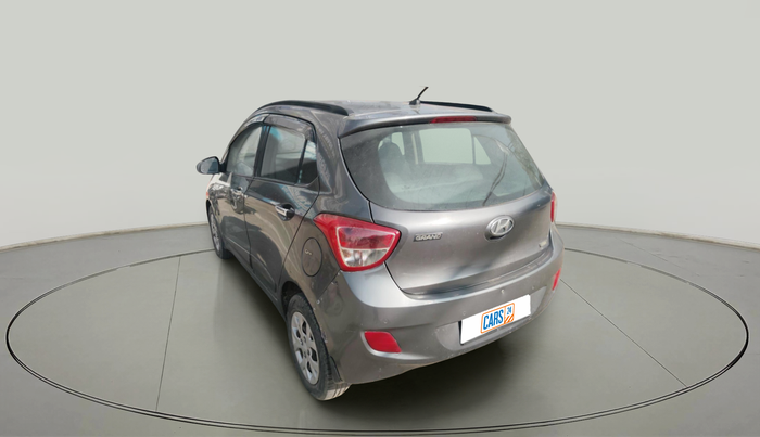 2014 Hyundai Grand i10 SPORTZ 1.1 CRDI, Diesel, Manual, 1,06,641 km, exterior