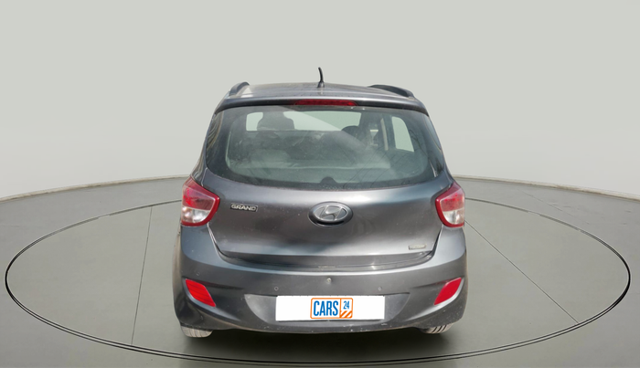 2014 Hyundai Grand i10 SPORTZ 1.1 CRDI, Diesel, Manual, 1,06,641 km, exterior