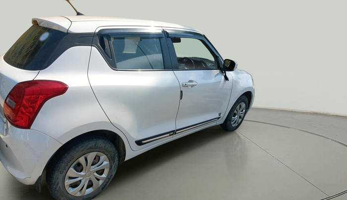 2019 Maruti Swift VXI, Petrol, Manual, 66,876 km, exterior