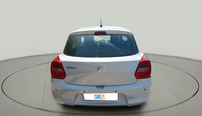 2019 Maruti Swift VXI, Petrol, Manual, 66,876 km, exterior