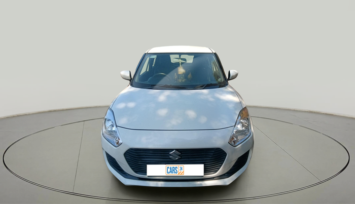 2019 Maruti Swift VXI, Petrol, Manual, 66,876 km, exterior