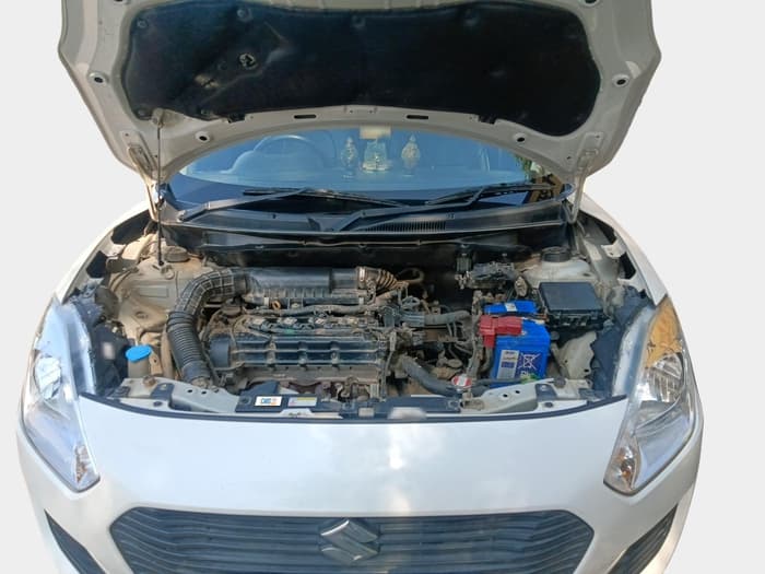 2019 Maruti Swift VXI, Petrol, Manual, 66,876 km, exterior