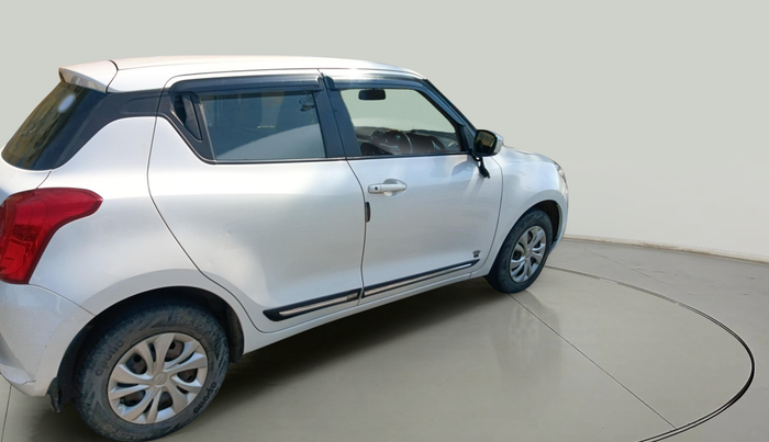 2019 Maruti Swift VXI, Petrol, Manual, 66,876 km, exterior
