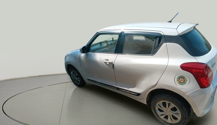 2019 Maruti Swift VXI, Petrol, Manual, 66,876 km, exterior