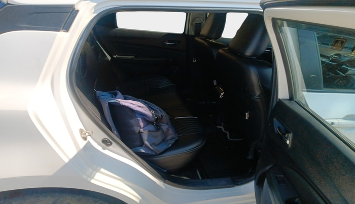2019 Maruti Swift VXI, Petrol, Manual, 66,876 km, interior