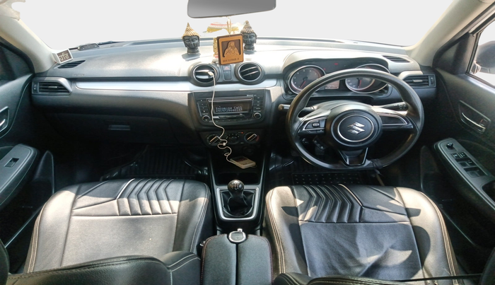 2019 Maruti Swift VXI, Petrol, Manual, 66,876 km, interior