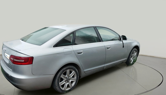 2011 Audi A6 2.7 TDI, Diesel, Automatic, 1,17,351 km, exterior