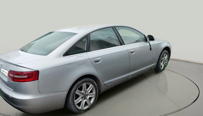 2011 Audi A6 2.7 TDI, Diesel, Automatic, 1,17,351 km, exterior