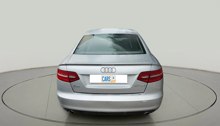2011 Audi A6 2.7 TDI, Diesel, Automatic, 1,17,351 km, exterior