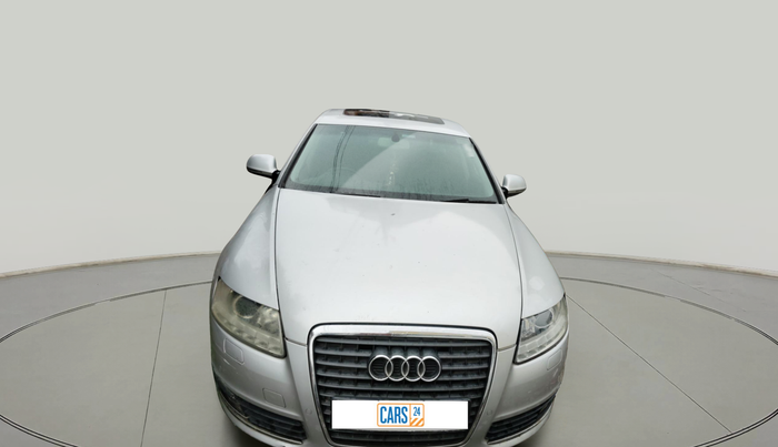 2011 Audi A6 2.7 TDI, Diesel, Automatic, 1,17,351 km, exterior