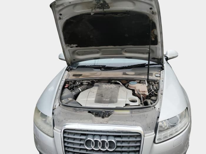 2011 Audi A6 2.7 TDI, Diesel, Automatic, 1,17,500 km, exterior