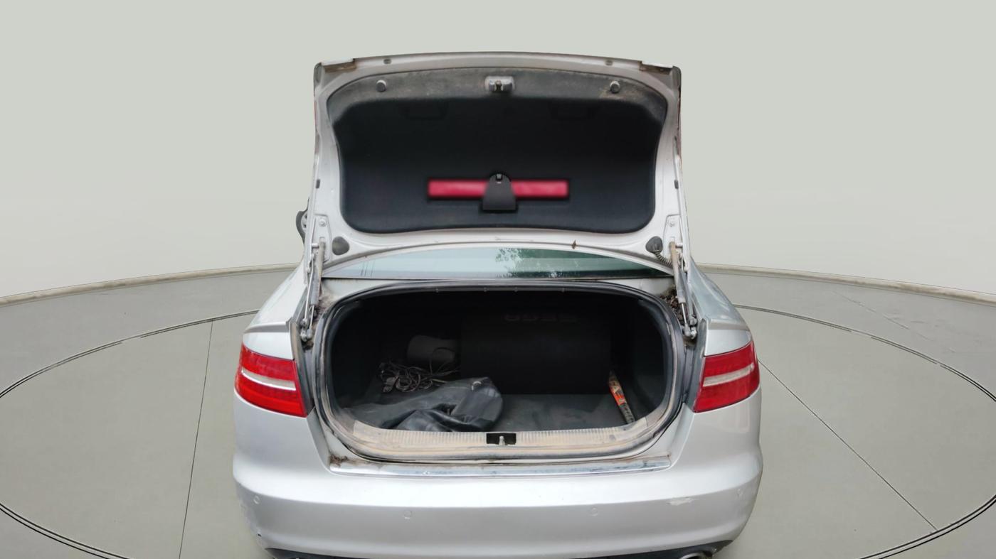 2011 Audi A6 2.7 TDI, Diesel, Automatic, 1,17,500 km, exterior