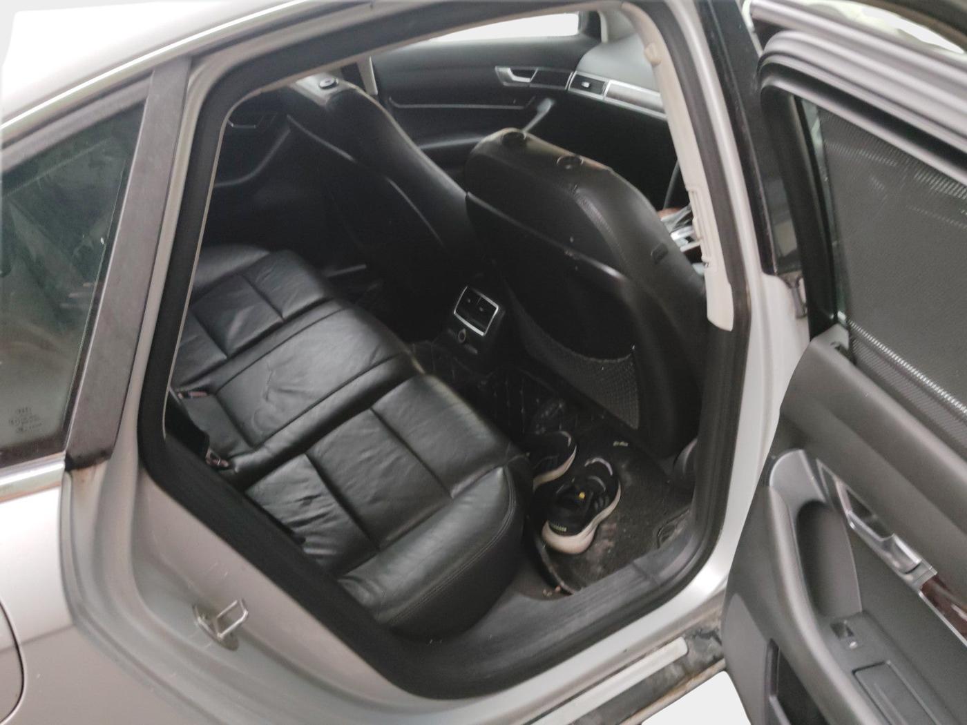 2011 Audi A6 2.7 TDI, Diesel, Automatic, 1,17,500 km, interior